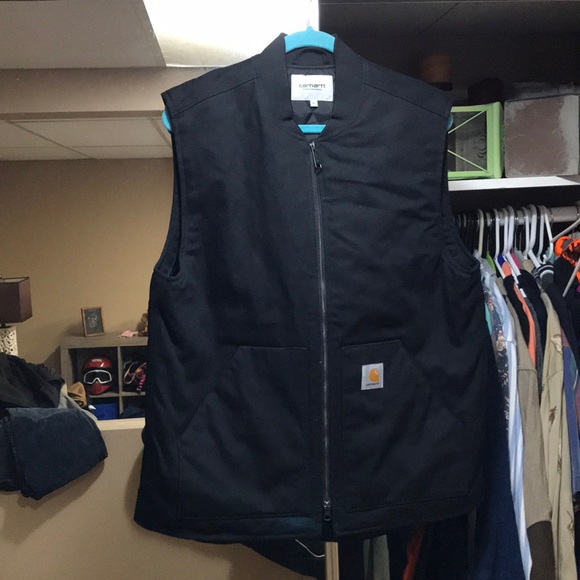 Carhartt Other - Brand new Carhartt “Work in Progress” canvas vest